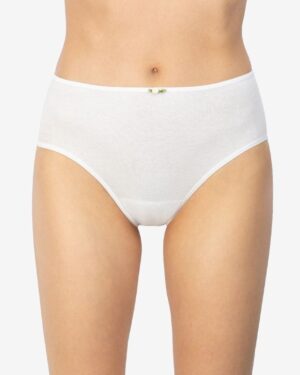 Braguita midi algodón flor de Avet 