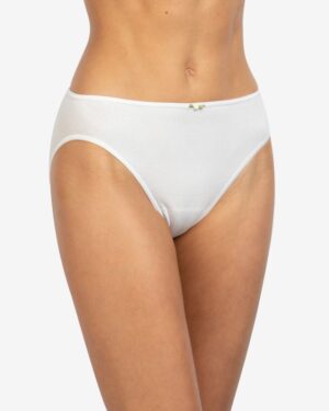 Braguita bikini algodón flor de Avet 