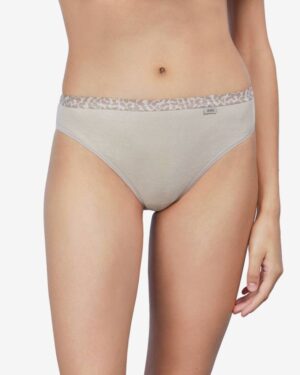 Braguita bikini algodón goma fantasía de Avet