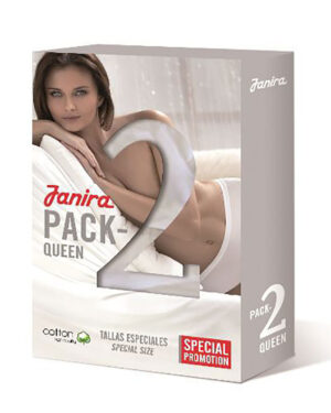 Pack 2 Mini Bond de Janira