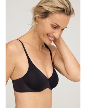 Sujetador Sin Foam Con Copa Prehormada Y Aros De Promise