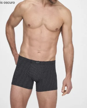 Boxer Elastano Goma  de Don Algodon