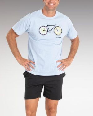 Pijama bici de Pettrus