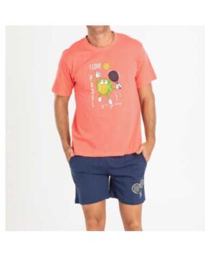 Pijama Padel de Pettrus