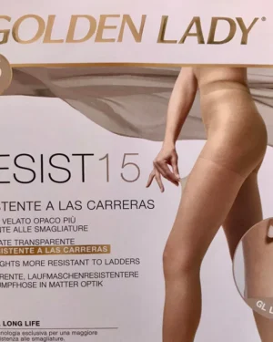 Golden  Lady Pnty Stop Carreras