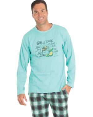 PETTRUS Sr algodón Gin Tonic