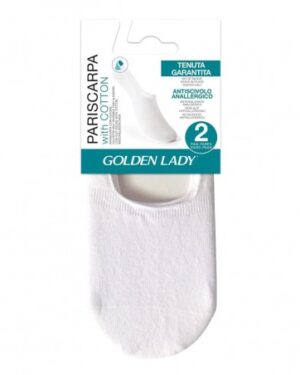 Piki invisible alto de Golden lady