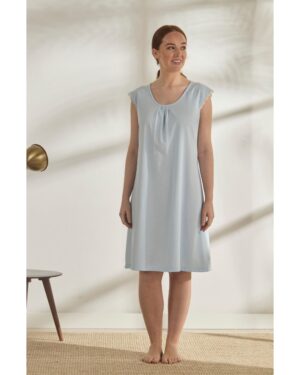 Camisón Piqué De Belty