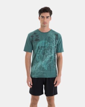 Pijama corto De Massana