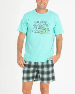 Pijama Gin Tónic de Pettrus