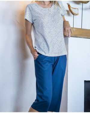 Pijama Quebradizo De Vania