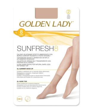 G.Lady Calcetín Tobillero "Sock