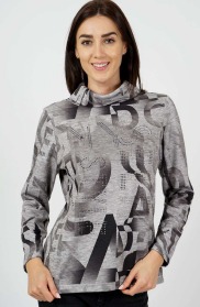 Sueter de cuello alto de Karntner