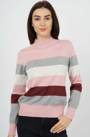 Sueter de Rayas de Karntner