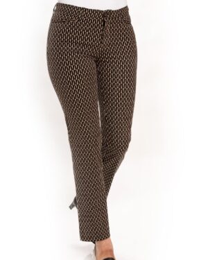 Pantalón estampado de Waltron