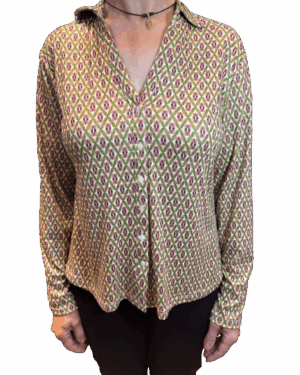 Blusón Gema De Privilege