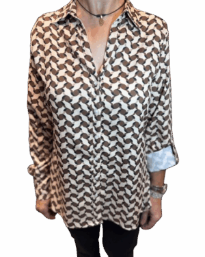 Blusón Alba 315 De Privilege