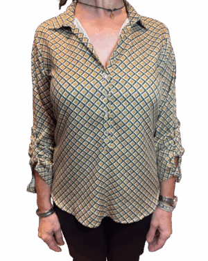 Blusón Lucía De Privilege