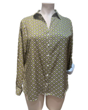 Blusón Alba De Privilege