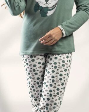 Pijama Gatita de Lin