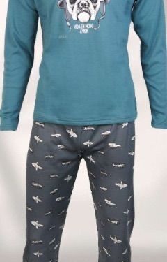 Pijama Aviones de Lin