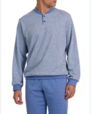 Pijama Azul cielo de Belty