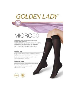 G.LADY Mini Media "MICRO 50" PACK DE DOS
