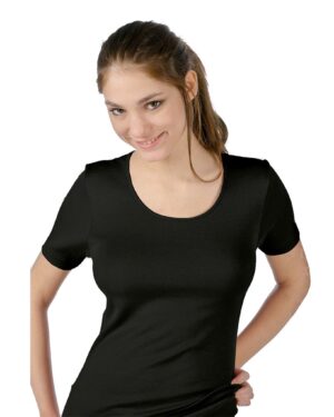 Camiseta interior manga corta termal mujer Map