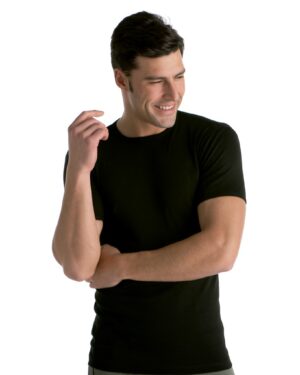 Camiseta interior termal cuello rendondo hombre Map