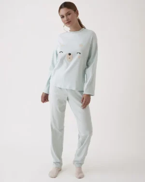 Pijama  Cara Oso de Promise