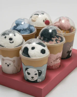 Calcetines de Invierno Promise