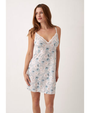 Camisón Flor Atlantico de Promise