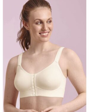 Sujetador protésico apertura delantera de Anita